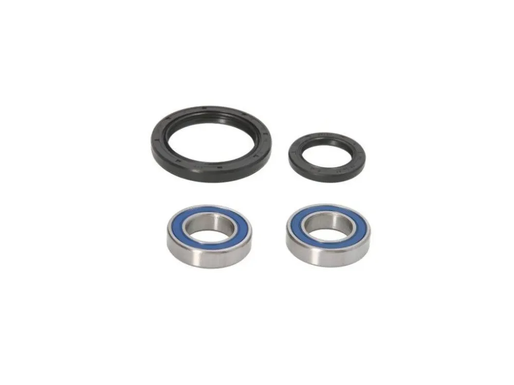 Akční Cena All Balls sada předního ložiska a gufera Suzuki DRZ400E 00-03, DRZ400E CA MODEL CV CARB 04