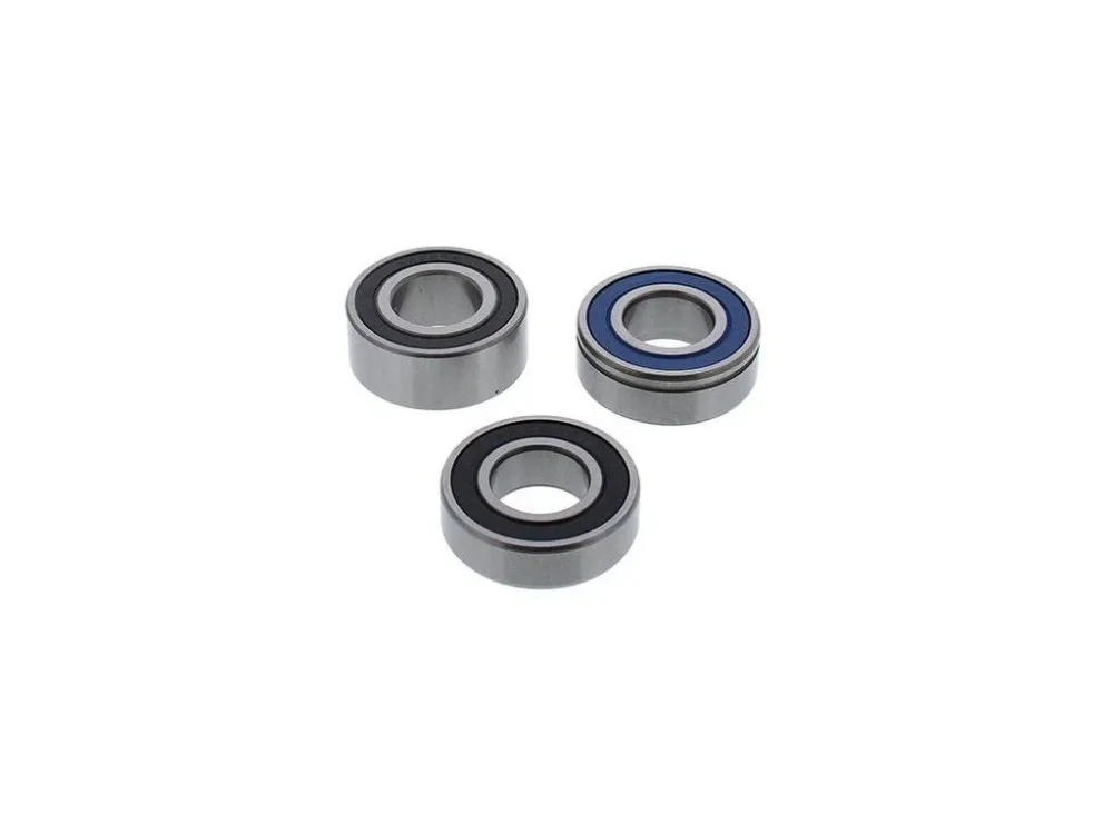 Vrácení Zdarma All Balls sada zadního ložiska a gufera Abs Harley VRSCAW V-Rod 09-10, VRSCAWA V-Rod W ABS