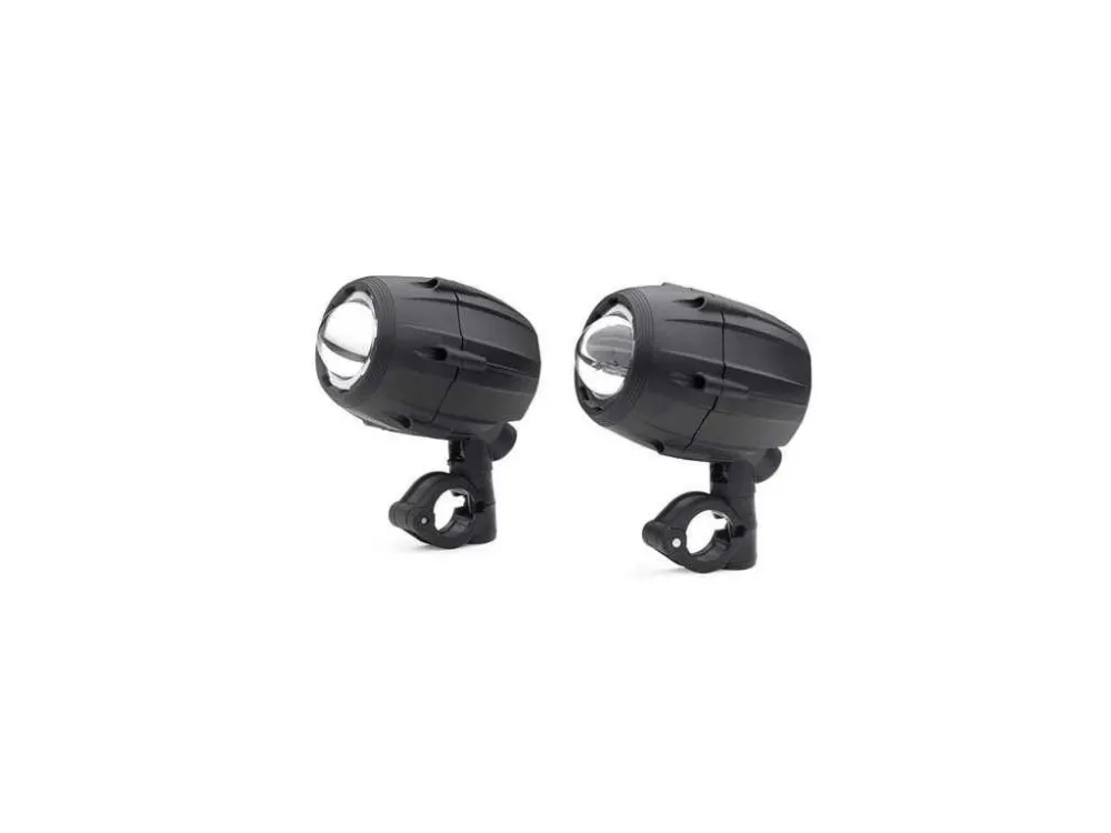Omezená Nabídka Kappa KS310 přídavná světla na motorku, 12V 55W, homologováno