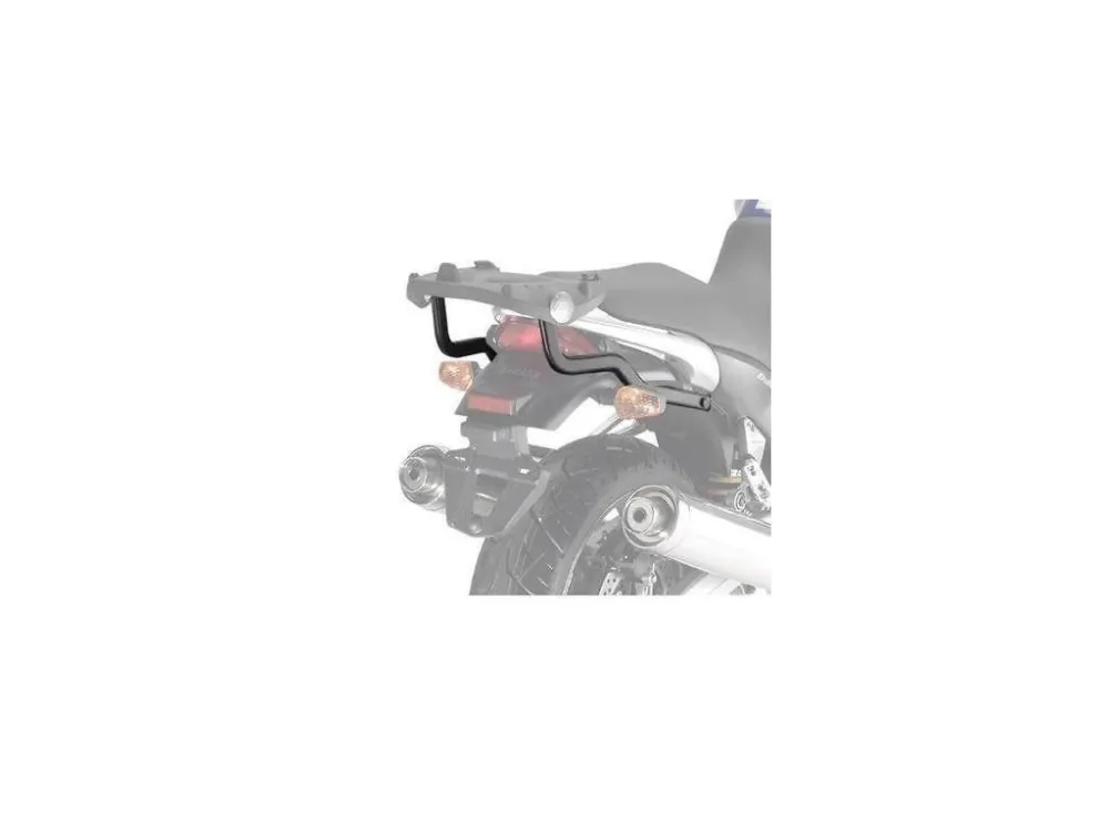 Nejprodávanější Kappa KZ350 Nosič zadního kufru kufry MONOKEY nebo MONOLOCK YAMAHA BT 1100 Bulldog (02-09)