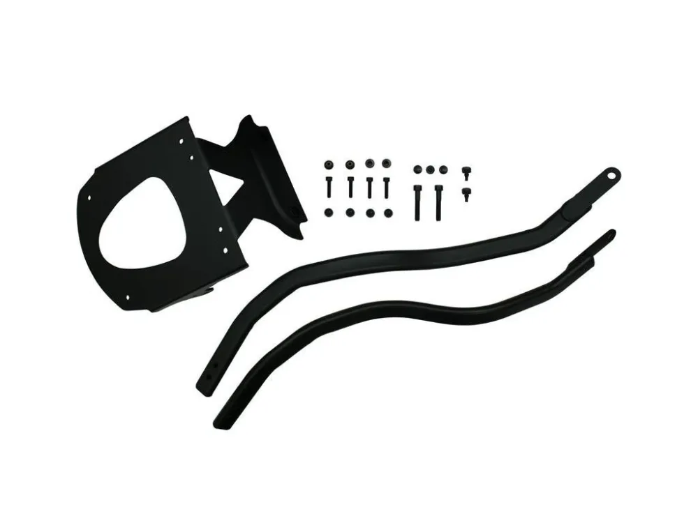 Kappa KZ4106 Nosič zadního kufru kufry MONOKEY nebo MONOLOCK KAWASAKI ZZR 1400 (12-19) Horká Nabídka