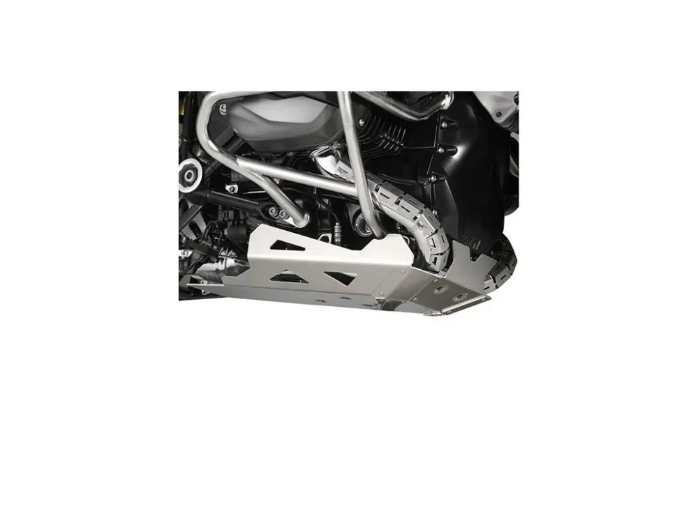 Kappa RP5112K kryt olejového chladiče a motoru z eloxovaného hliníku BMW R 1200 GS (13-18) Autentický