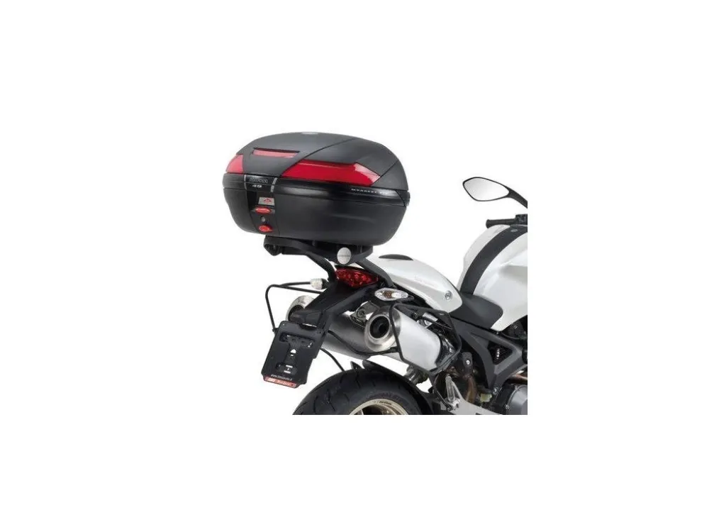 Akční Nabídka Kappa KZ780 Nosič zadního kufru kufry MONOKEY nebo MONOLOCK DUCATI Monster 1100 Evo (11-12