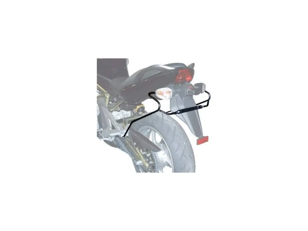Cenová Bomba Kappa TK262 nosič podpěry bočních brašen KAWASAKI ER 6N / ER 6F 650 (05-08)