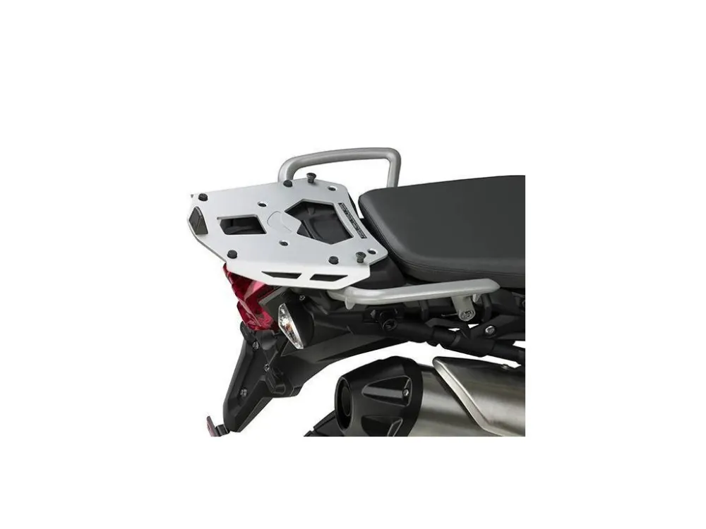 Víkendová Akce Kappa KRA6401 hliníkový nosič zadního kufru MONOKEY kufry TRIUMPH Tiger 800 / 800 XC / 800