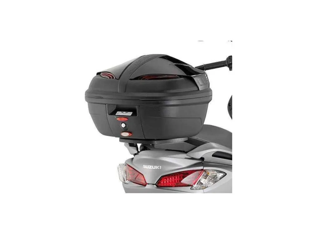 Kappa KR3106 Nosič zadního kufru kufry MONOLOCK SUZUKI Burgman 125 200 ABS (14-21), SUZUKI Akční Nabídka