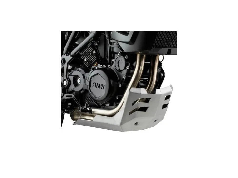 Kappa RP5103K kryt olejového chladiče a motoru z eloxovaného hliníku BMW F 700 GS (13-17), Super Cena