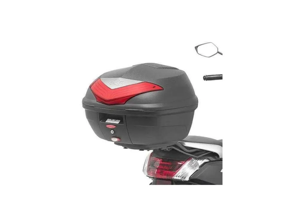 Sezónní Sleva Kappa KR2123 Nosič zadního kufru kufry MONOLOCK YAMAHA N Max 125 (15-20)