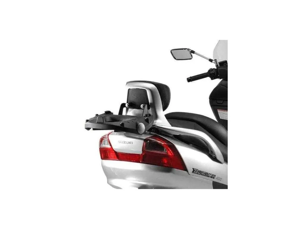 Kappa KR115 nosič zadního kufru MONOKEY kufry SUZUKI AN 250 400 Burgman (03-06) Cenově Výhodný