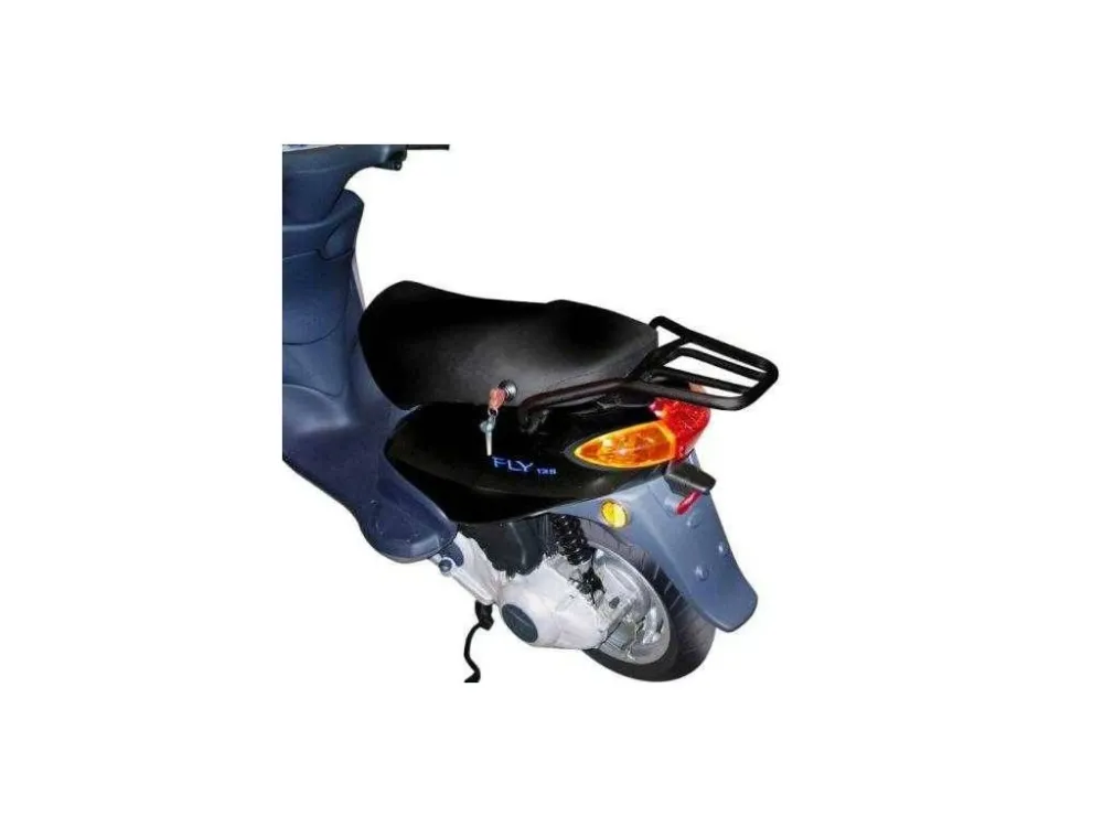 Vysoce Kvalitní Kappa KR104 Nosič zadního kufru kufry MONOLOCK PIAGGIO Fly 50 100 125 150 (04-17)