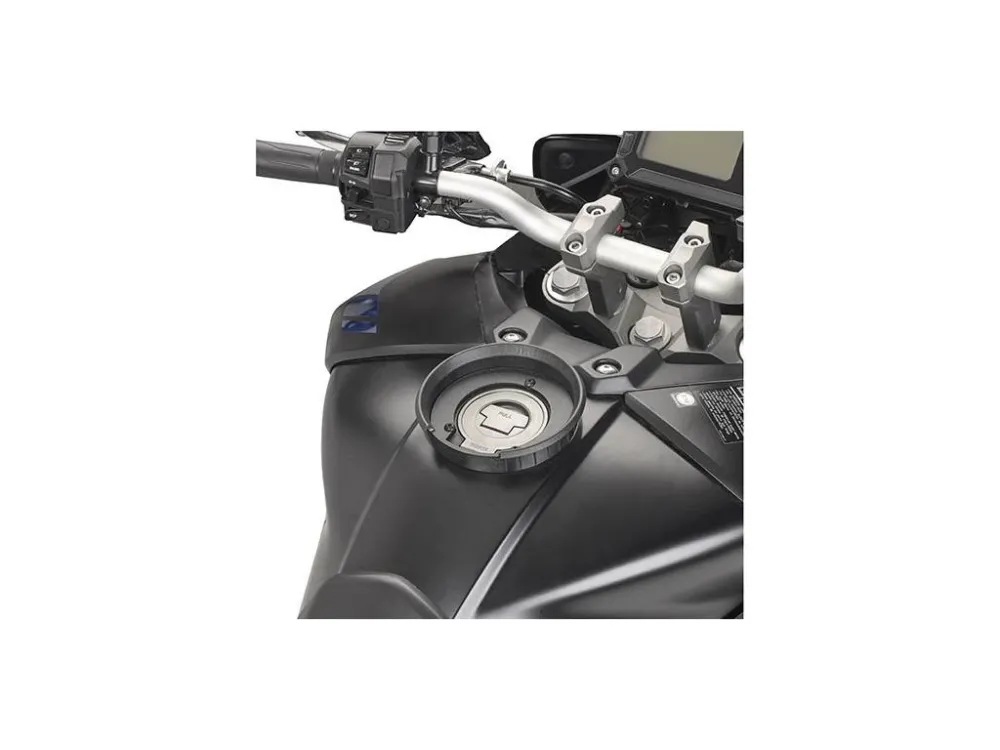 Sleva Kappa BF23K redukce montáž TANKLOCK tankvaku na víčko nádrže motorky YAMAHA MT 09 850 Trac