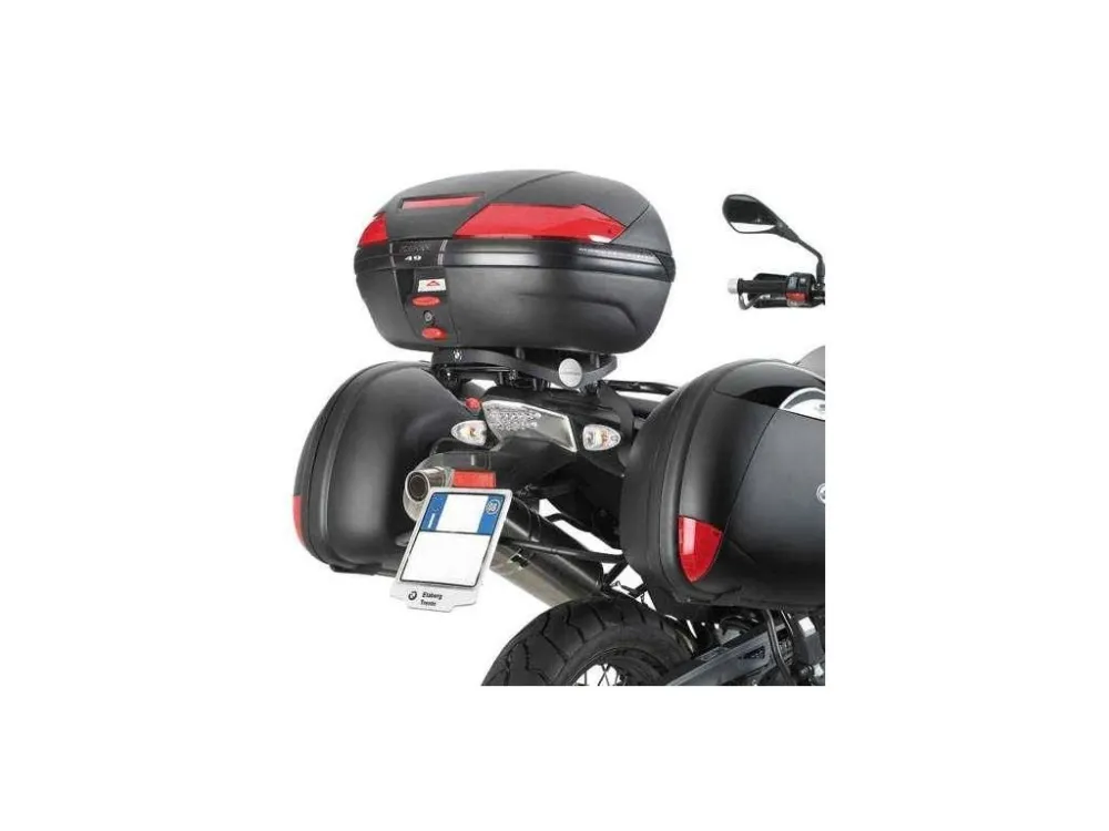 Kappa KL690 držáky bočních kufrů kufry MONOKEY, nebo RETRO FIT BMW F 650 GS / F 800 GS (08 Nejprodávanější