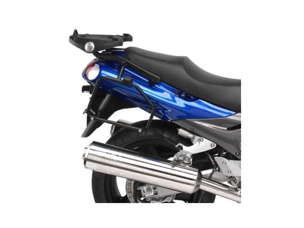 Kappa KL539 držáky bočních kufrů kufry MONOKEY, nebo RETRO FIT SUZUKI GSF 1250 Bandit / Ba Oblíbený