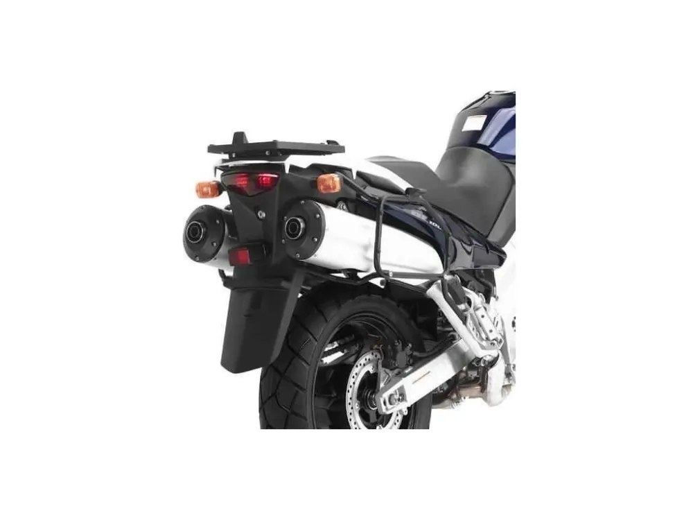 Kappa KL528 držáky bočních kufrů kufry MONOKEY, nebo RETRO FIT KAWASAKI KLV 1000 (04-09), Cenově Výhodný