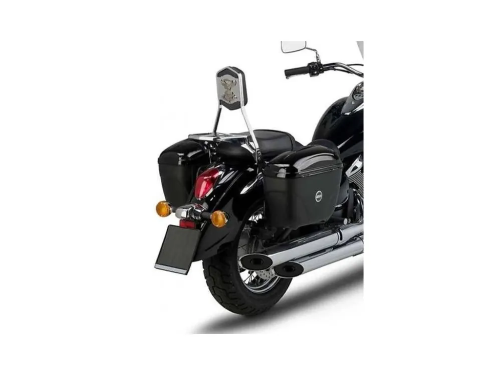 Kappa KL4102 držáky bočních kufrů kufry MONOKEY, nebo RETRO FIT KAWASAKI VN 900 Classic / Ihned K Objednání