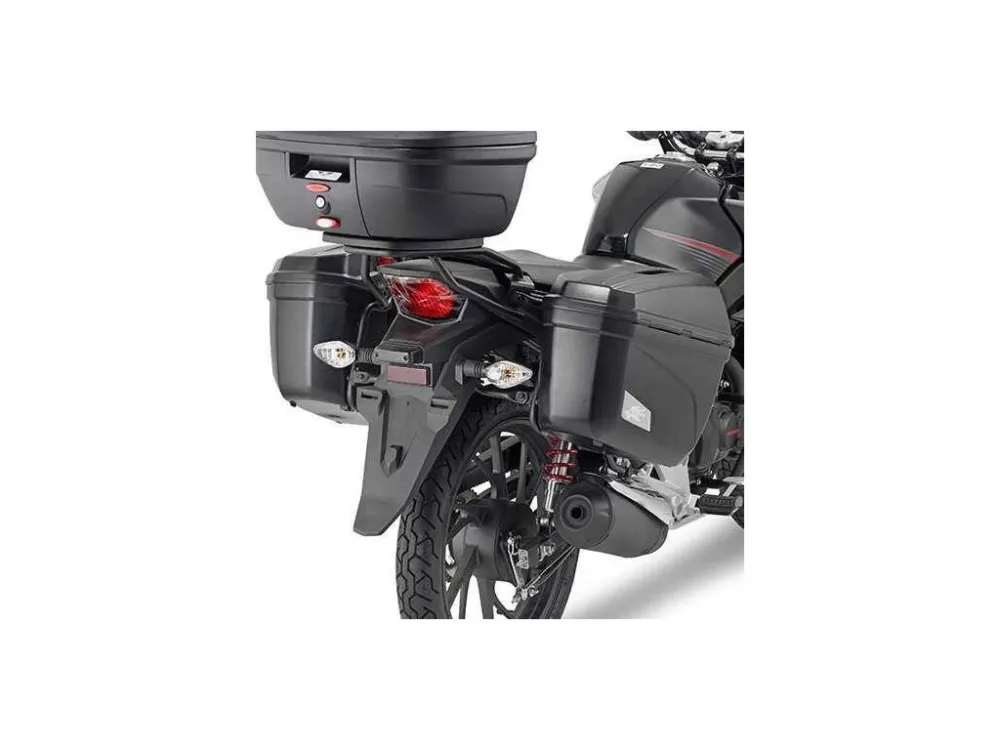 Ověřený Kappa KL1142 držáky bočních kufrů MONOKEY HONDA CB 125F (15-19)
