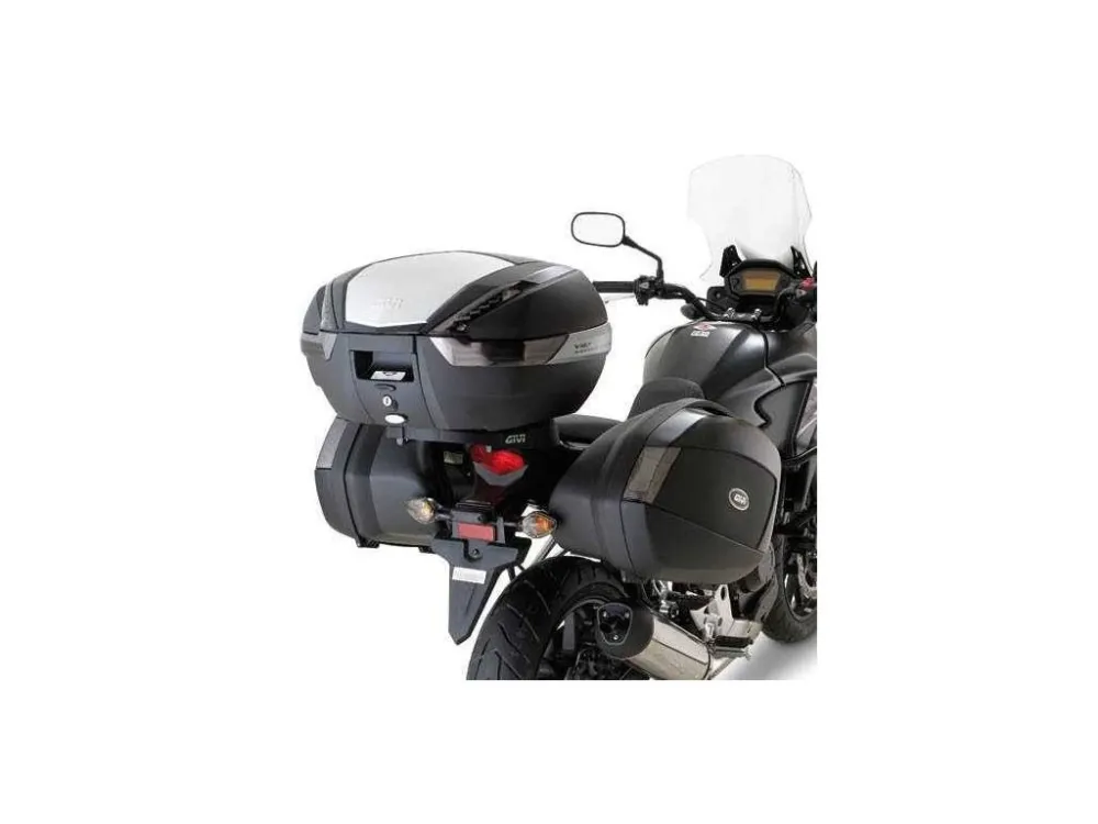 Nakupujte Hned Kappa KLX1121 držáky bočních kufrů kufry K33 MONOKEY HONDA CB 500 X (13-18)