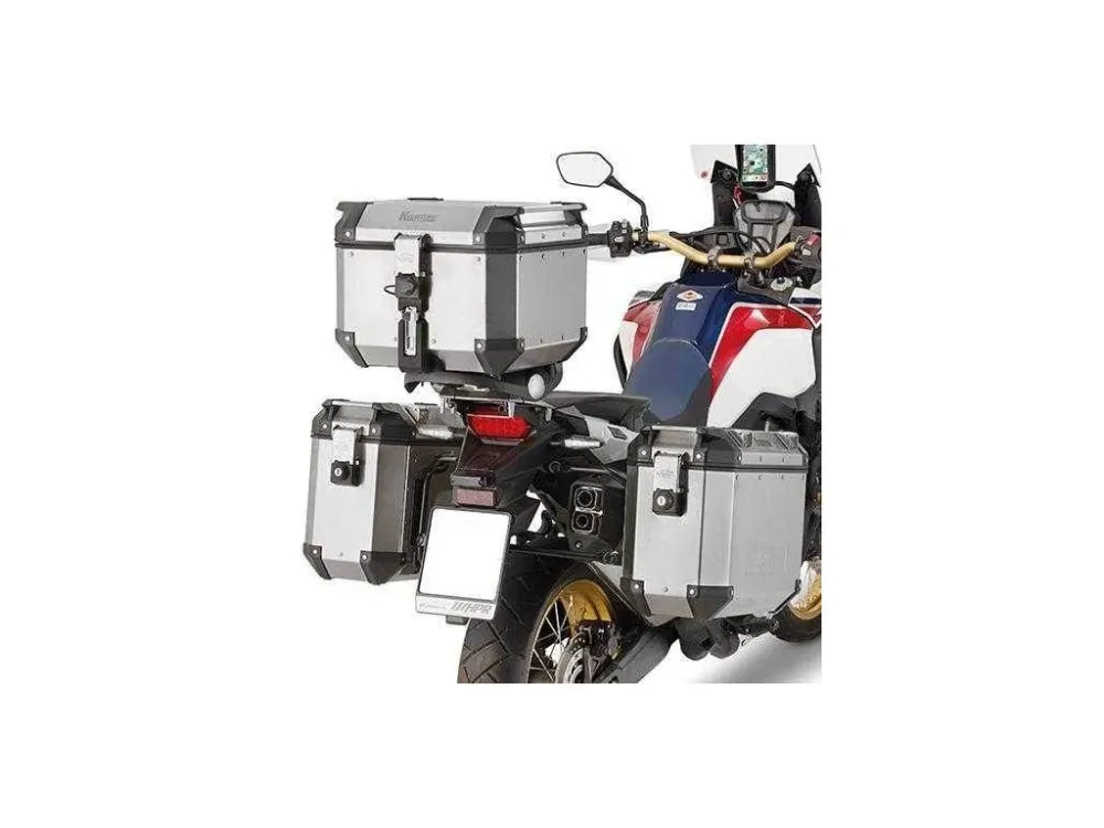 Kappa KLR1144 rychle odepínatelné držáky bočních kufrů kufry MONOKEY, nebo RETRO FIT HONDA Cenově Výhodný