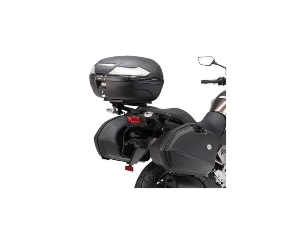 Cenově Výhodný Kappa KLXR4105 rychle odepínatelné držáky bočních kufrů kufry K33 MONOKEY KAWASAKI Versys