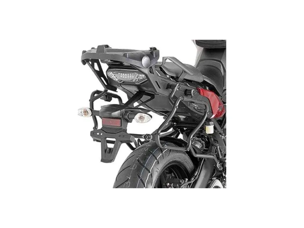 Kappa KLXR2122 rychle odepínatelné držáky bočních kufrů kufry K33 MONOKEY YAMAHA MT 09 850 Levný