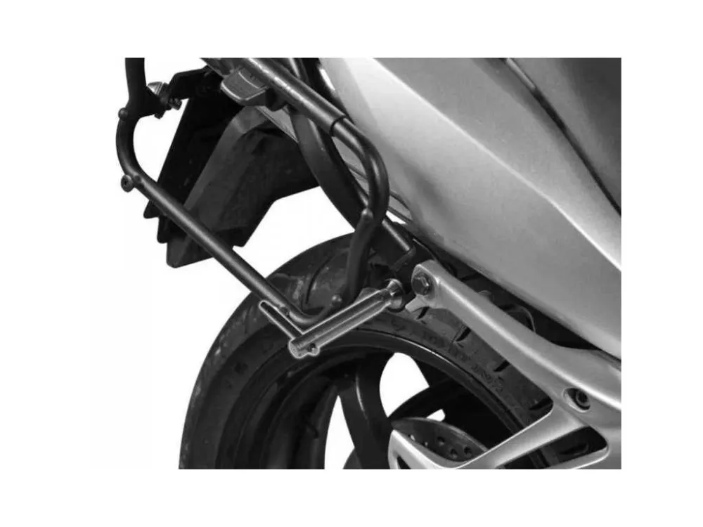 Kappa KLXR166 rychle odepínatelné držáky bočních kufrů kufry K33 MONOKEY HONDA VFR 800 VTE Doprava Zdarma