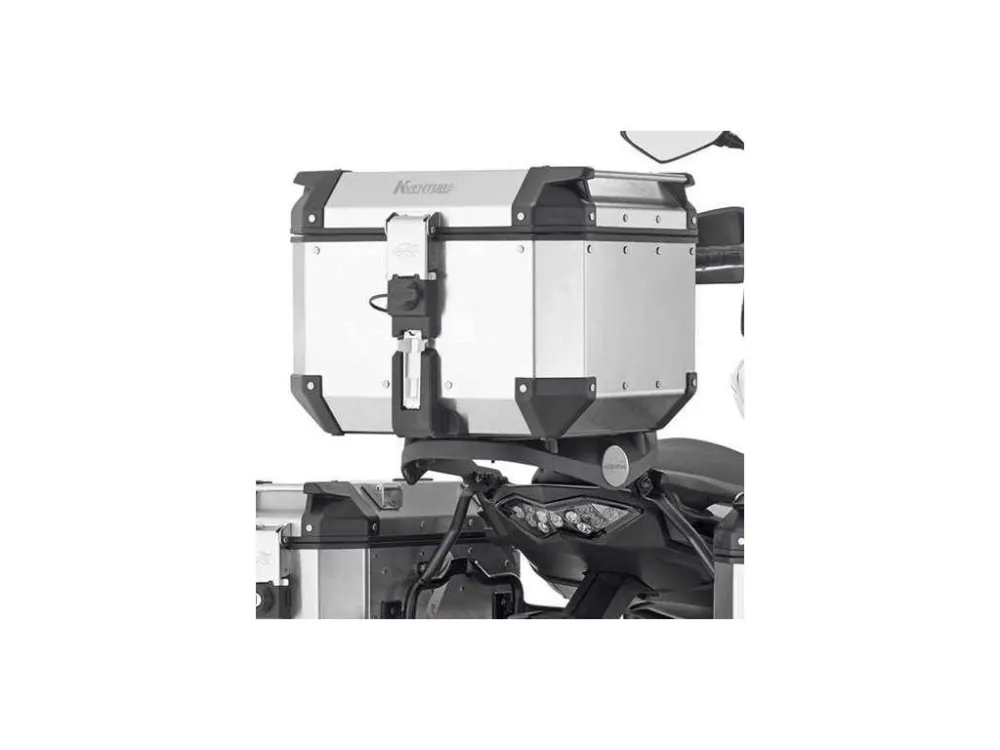 Pouze Dnes Kappa KR4114 nosič zadního kufru MONOKEY nebo MONOLOCK kufry KAWASAKI Versys 650 (15-22)