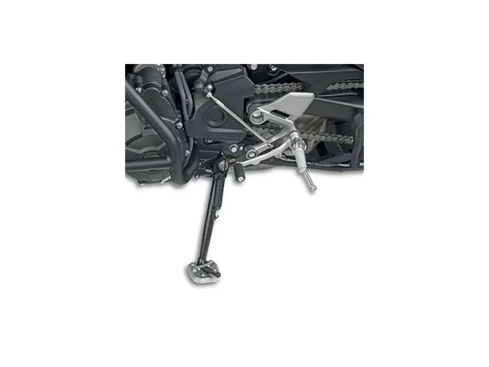 Hit Sezóny Kappa ES2122K hliníkové rozšíření bočního stojanu YAMAHA MT 09 850 Tracer (15-17), YAMAHA