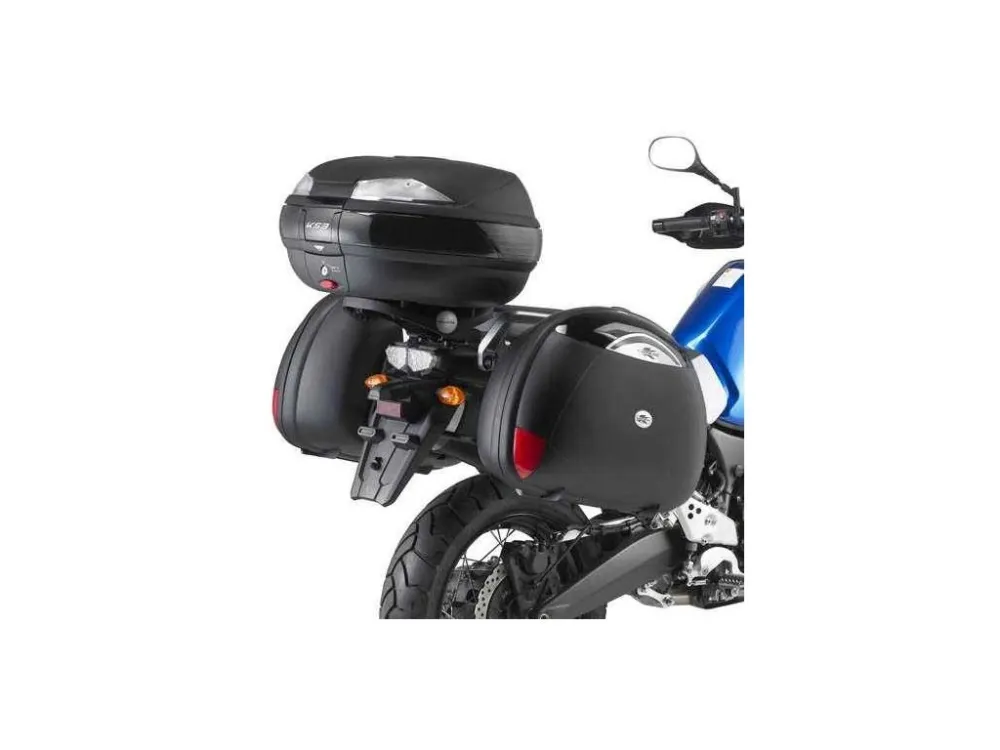 Kappa KR371 nosič zadního kufru MONOKEY kufry YAMAHA XT 1200 Z Super Ténéré (10-20), YAMAH Nová Kolekce