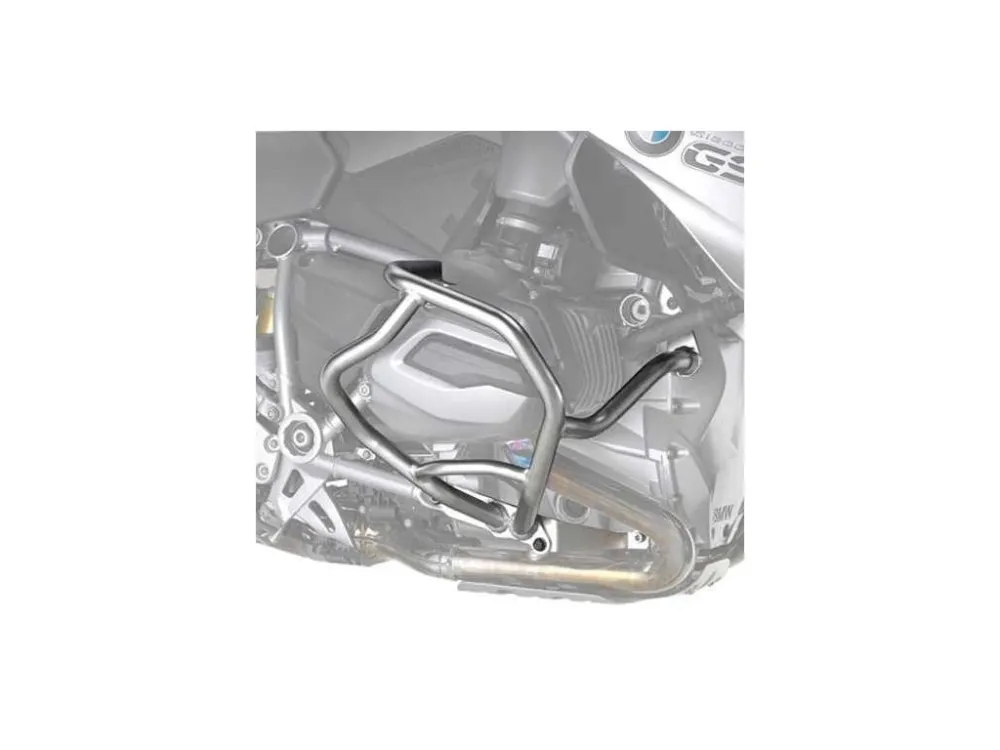 Autentický Kappa KN5108OX padací rám, trubka z nerezové oceli BMW R 1200 GS (13-18), BMW R 1200 R (15