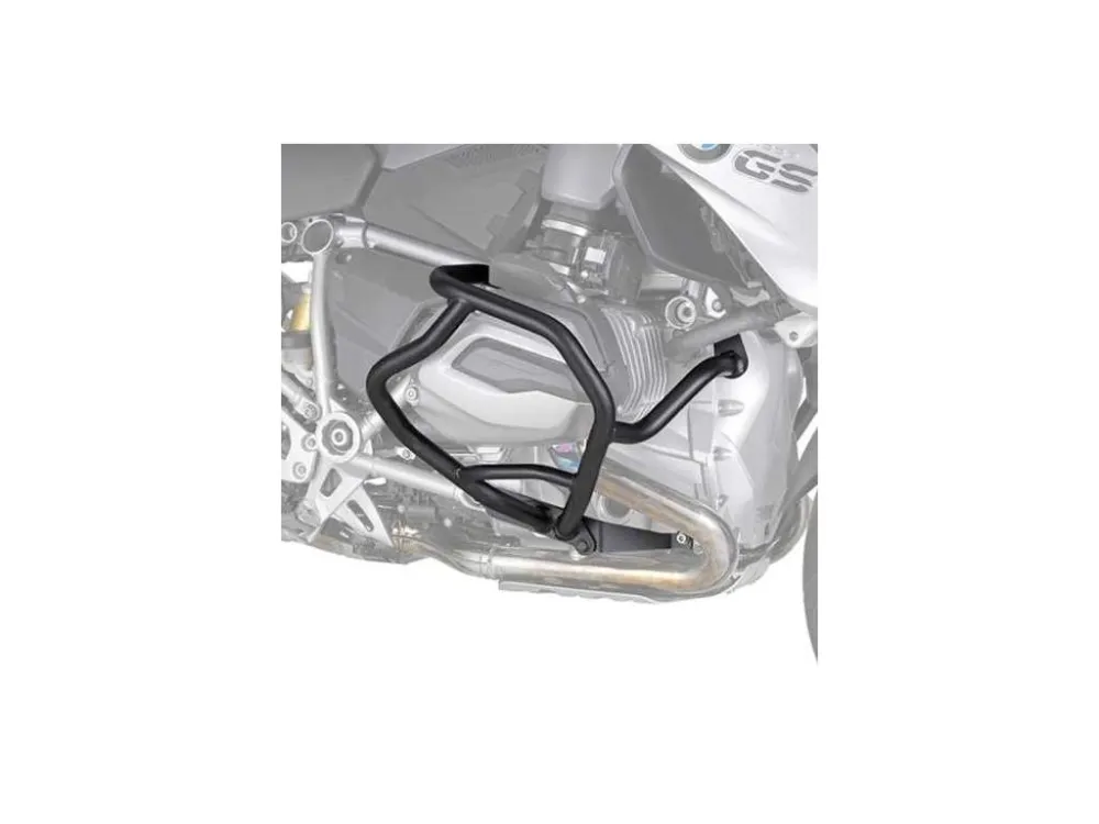 Víkendová Akce Kappa KN5108 padací rám BMW R 1200 GS (13-18), BMW R 1200 R (15-18), BMW R 1200 RS (15-18)