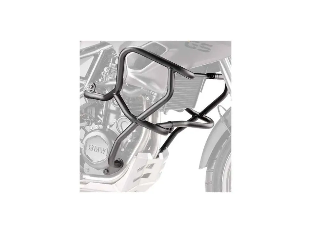 Aktuální Kappa KN5103 padací rám BMW F 650 GS / F 800 GS (08-17), BMW F 700 GS (13-17)