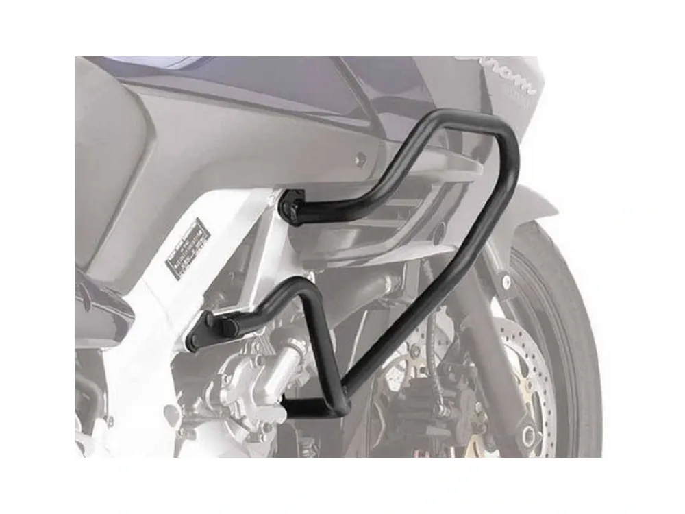 Značkový Kappa KN46 padací rám KAWASAKI KLV 1000 (04-09), SUZUKI DL 1000 V Strom (02-11)