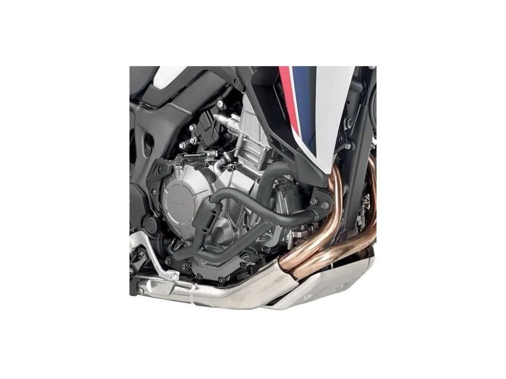 Kappa KN1144 padací rám, černý HONDA CRF1000L Africa Twin (16-17), HONDA CRF1000L Africa T Nejprodávanější