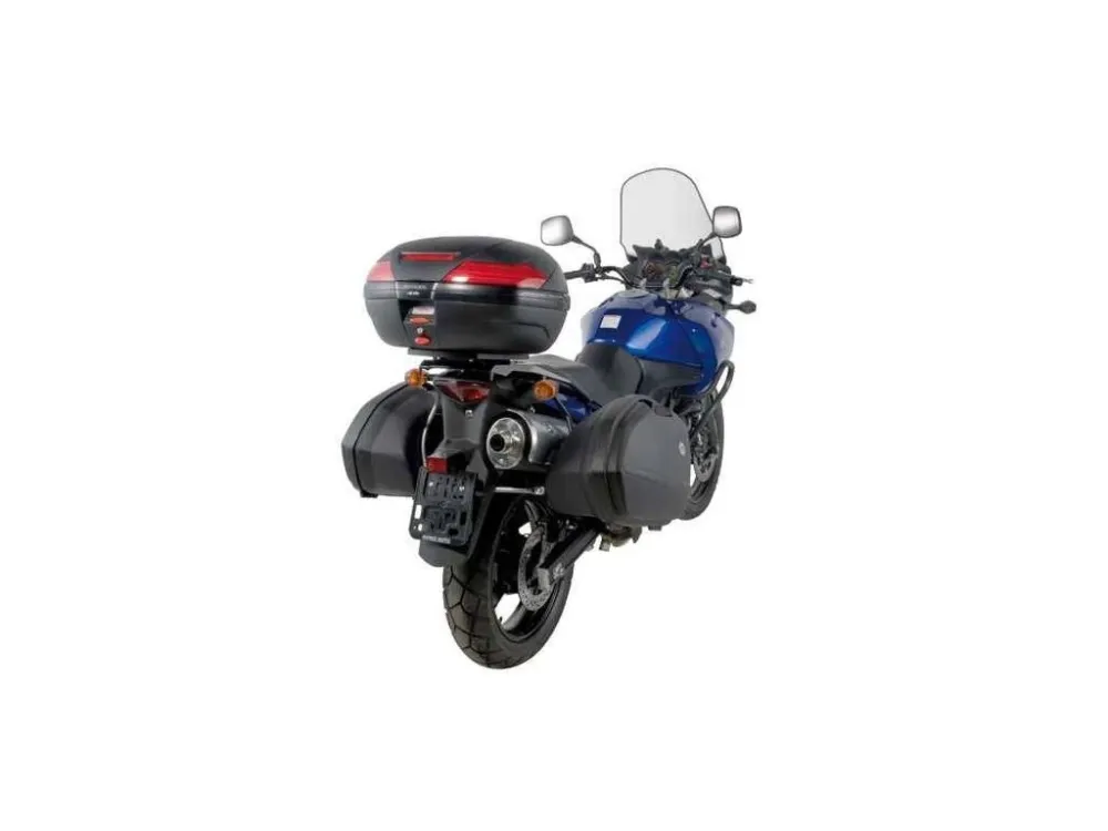 Aktuální Kappa K528 nosič zadního kufru MONOKEY kufry KAWASAKI KLV 1000 (04-09), SUZUKI DL 1000 V S