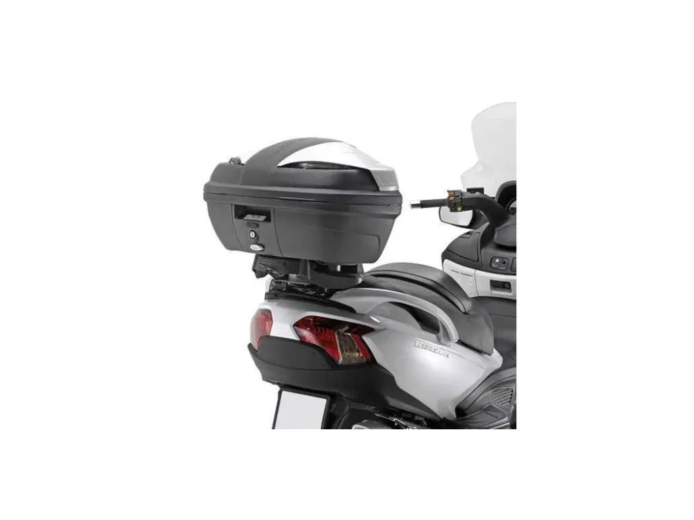 Kappa KR3104MM Nosič zadního kufru kufry MONOLOCK SUZUKI 650 Burgman / 650 Burgman Executi Aktuální