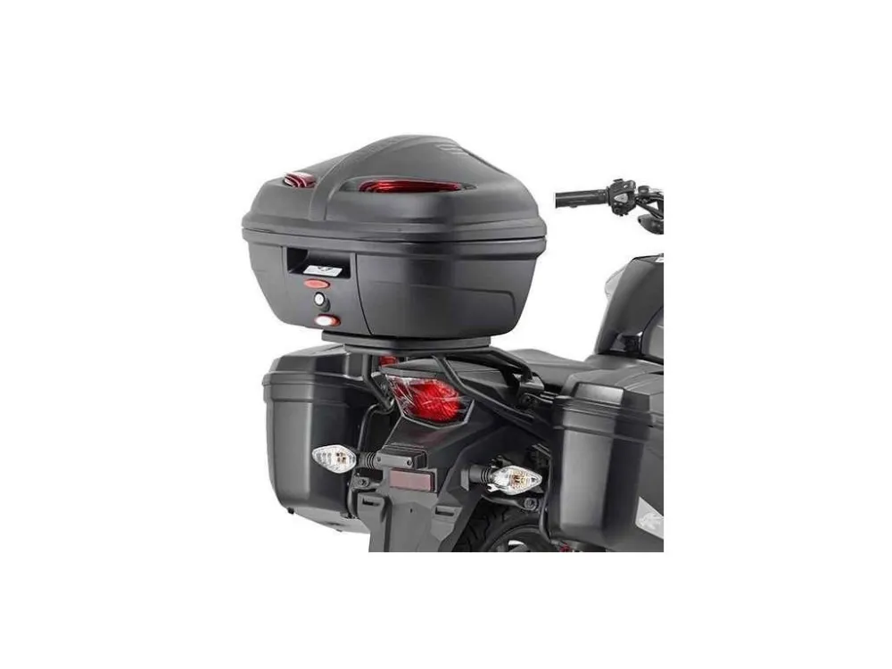 Kappa KR1142 Nosič zadního kufru kufry MONOLOCK HONDA CB 125F (15-20) Expresní Doručení