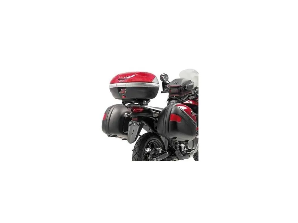 Kappa K225 nosič zadního kufru MONOKEY kufry HONDA XL 700 V Transalp (08-13) Autentický