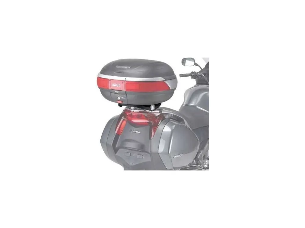 Značkový Kappa K221 nosič zadního kufru MONOKEY kufry HONDA NT 700 Deauville (06-12)