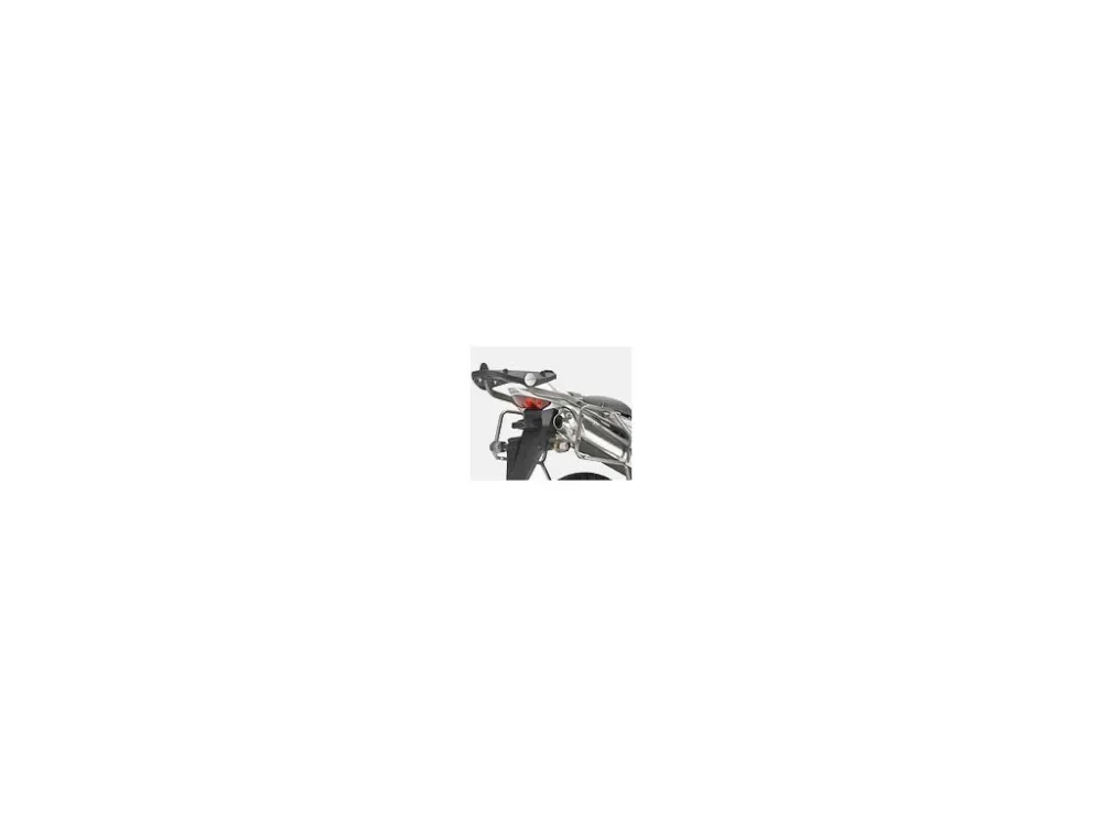 Top Prodej Kappa KZ258 Nosič zadního kufru kufry MONOKEY nebo MONOLOCK HONDA Hornet 600 (03-06)
