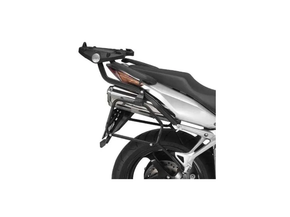 Kappa KZ166 Nosič zadního kufru kufry MONOKEY nebo MONOLOCK HONDA VFR 800 VTEC (02-11) Autentický