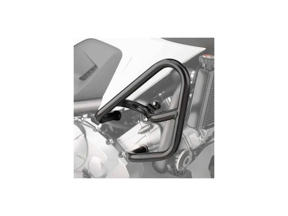 Sleva Kappa KN1111 padací rám HONDA NC 700 S (12-13) / NC 750 S / NC 750 S DCT (14-15), HONDA NC