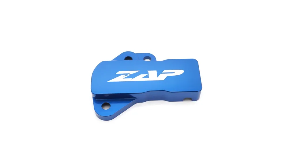 Top Prodej ZAP TECHNIX kryt TPS senzoru KTM / HQ / GAS 150/250/300 modrá