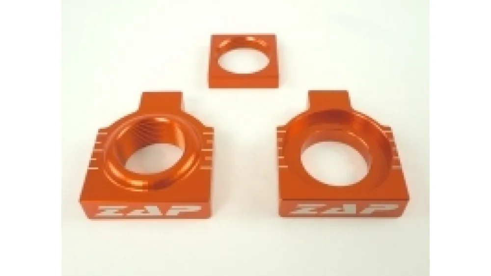 Finální Výprodej ZAP TECHNIX Kettenblock KTM SX(F) 2013- oranžová
