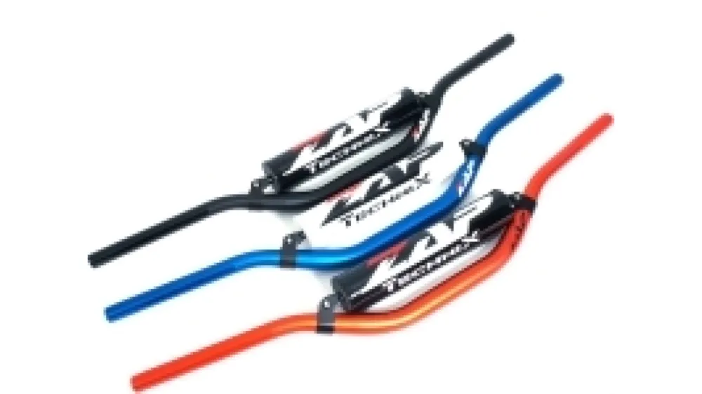 ZAP TECHNIX řidítka 28,6 mm hrazda /FMX/ modrá Doprava Zdarma