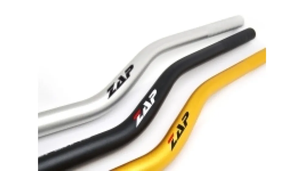 Novinka ZAP TECHNIX řidítka 28,8 mm PHS High černá