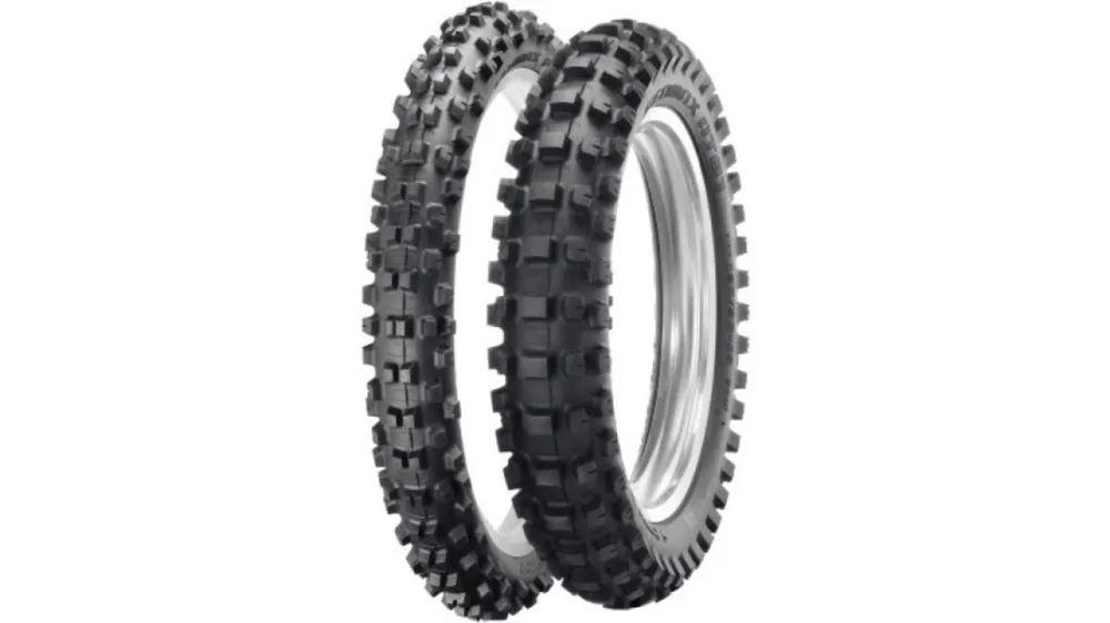 Top Prodej DUNLOP AT81 90/90 R21 54M TT