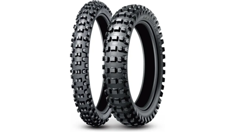 Koupit Online DUNLOP AT81 EX 110/100 R18 64M TT GEOMAX