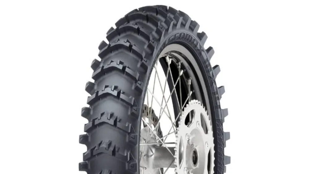 DUNLOP MX14 90/100-14 49M TT GEOMAX Pouze Dnes