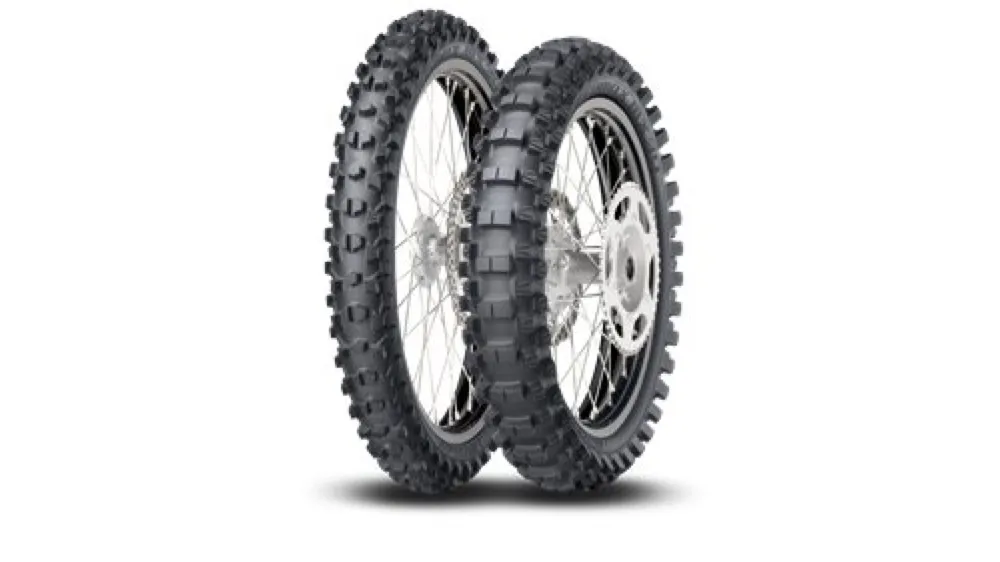 DUNLOP GEOMAX MX34 110/90 R19 62M TT Sleva