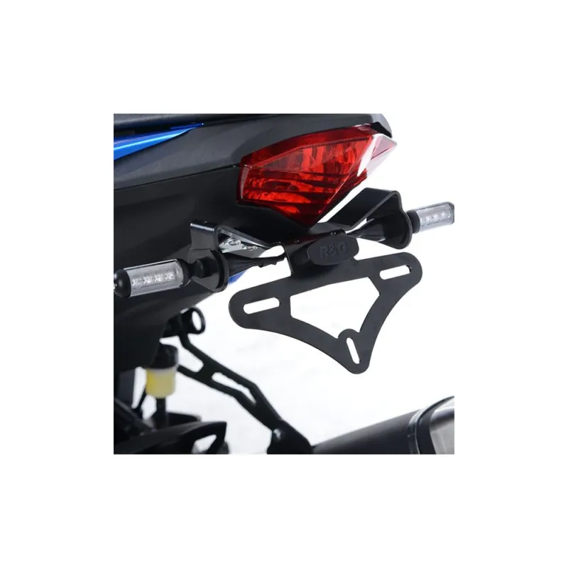 Top Prodej Držák SPZ, KAWASAKI Z125, Ninja 125 , černá